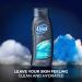 Dial Men Body Wash - Advanced Hydration 16 fl oz (Pack of 6) - Buy Online on SooperMarket.com