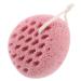 Gogogmee Shower Loofah Sponge Shower Pouf Exfoliating Body Sponge Bath Shower Loofah Sponge Loofah Bath Sponge Body Sponges for Shower Bath Ball Pink Washing Ball Small Girl Polyurethane