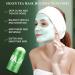 Lisara Green Tea Mask Stick (2 Pack) - Blackhead Remover with Green Tea Extract | Deep Pore Cleansing Clay Mask for Oil Control and Blackhead Reduction | Suitable for All Skin Types - Buy Online on SooperMarket.com