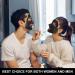 Blackhead Remover Mask | Charcoal Peel Off Facial Mask - Deep Cleansing & Pore Purifying for All Skin Types | 60g - Buy Online on SooperMarket.com