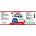 Nutridom L-Glutamine Powder 4 500 mg Fermented Plant Based Unflavoured Vegan Amino Acid Supplement for Gut Health & Immune Function Gluten free Soy free and Dairy free 60 Servings 300 g - Buy Online on SooperMarket.com