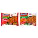 Indomie Mi Goreng Stir Fry Spicy Noodles 80g x20 + Stir Fry Noodles 80g x20 - Mix of 2 Flavors (Total Pack of 40) | Authentic Indonesian Instant Noodles Variety Pack