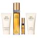 Elizabeth Taylor 4 Piece White Diamonds Fragrance Gift Set for Women 10.23 Ounce (Pack of 1)