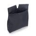 VISEMAN Umpire Ball Bag for Baseball Softball with Belt Extra Large Black