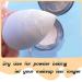 7 Pcs Multi-color Makeup Sponge Set for Flawless Foundation Blending - A-Pink - Buy Online on SooperMarket.com