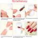 Mini UV Nail Lamp for Gel Nails - Fast Curing Portable LED Nail Dryer | LKE Curing Lamp for Gel Nail Polish | USB Cute Single Finger UV Light - Home & Travel - Buy Online on SooperMarket.com