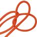 NovelBee 8mm x 30m Floating Water Life Saving Rope - Ideal for Diving, Snorkeling, Water Sports Rescue - Orange Bracelet Included - Buy Online on SooperMarket.com