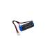Replacement Battery for Sauvegarde MR200 Tables Surgigraphic 6000 Steri 989803152881 Compatible with M3965(450mAh)