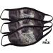 Cute Assorted Cat Face Mask - 3 Pack Tabby - Buy Online on SooperMarket.com