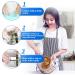 30 PCS Steel Wire Wool for Cleaning Easy Cleaning Steel Wool Scrubber Reusable Dish Wire Scourers Absorbent & Rich Foam Steel Wool Soap Pads for Household Cleaning Kitchen Dishes & Metal Grills - Buy Online on SooperMarket.com