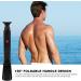 Autwekm Back Hair Removal & Body Razor Ergonomic Foldable Men's Razor for Birthday Gifts | Full Body & Leg Hair Removal - Buy Online on SooperMarket.com