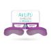 Airlift Original Silicone Lash Lift Shields Size XL Extra Large Reusable with Grooves