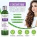 Buy Botanical Green Care Lavender & Cedarwood Conditioner - Thickening Strengthening Hair Growth Treatment for Thinning Hair - Color Safe & International Shipping - Buy Online on SooperMarket.com
