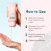 Coco and Eve Clarifying Detox Shampoo - Remove Hard Water & Product Build Up Color Safe Formula with Hibiscus Cider Vinegar (280ml) - International Shipping Available - Buy Online on SooperMarket.com