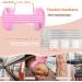 ZOHAN Baby Ear Defenders Pink - Noise Cancelling Headphones for Boys 0-36 Months - Adjustable Soft Headband - Toddler Hearing Protection - Ideal for Sleeping, Airplane, Fireworks - Newborn Baby Gift - Buy Online on SooperMarket.com