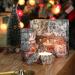 Fragrance Candles Gift Set - 4 Aromatherapy Soy Wax Candles | 120 Hours Burn Time | Perfect Decor & Gifts for Women - Buy Online on SooperMarket.com