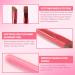 2 PCS Multi Function Eyebrow Brush Set - Professional Square Angled Brush for 4D Hair Stroke - Magic Hairline Eye Brow Brushes for Women and Girls - Buy Online on SooperMarket.com