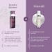 Virtue Flourish Hair Growth Regimen for Women - Minoxidil 5% Foam for Fine & Thinning Hair | Sulfate Free & Color Safe - International Shipping Available - Buy Online on SooperMarket.com