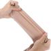Skin Color Varicose Vein Compression Stockings - Soft, Washable & Reusable for Nurses & Doctors - Buy Online on SooperMarket.com