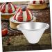 DECHOUS 3pcs Mold Tumbler Aluminum Alloy Pudding - Buy Online on SooperMarket.com