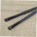 Baluue Professional Eye Makeup Brush Women Eyeshadow Brush Wooden Black - Buy Online on SooperMarket.com