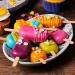 FunCakes Deco Melts Orange AZO Free 250 g - Buy Online on SooperMarket.com
