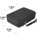 KHANKA HART PACK CASE for Philips Bodygroom BG5020/BG3015/BG3010/BG7025 Series 7000 5000 3000 | Hair Removal Accessory in Black & White - International Shipping Available - Buy Online on SooperMarket.com
