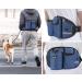 Pecute Jogging Leash for Dogs - Elastic Running Leash with Belly Belt for Large & Medium Dogs Supports Up to 110kg Convenient Belt Bag - Ideal for Jogging & Running - Buy Online on SooperMarket.com