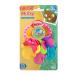 Nuby IcyBite Keys Teether - Soothing Pink Teether for 3+ Months - Buy Online on SooperMarket.com