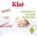 Clear Fully Detergent 4.4kg | Fragrance-Free Vegan Eco-Friendly Washing Powder for Allergy Sufferers | 80 Washes - Buy Online on SooperMarket.com