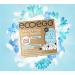 Ecoegg Laundry Egg Refill Pellets 50 Wash - Fresh Linen Scent | Eco-Friendly Detergent Alternative - Buy Online on SooperMarket.com