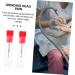 HAPINARY Manicure Drill Bits supplies kit building gel electrical tools kit for Cutters Files for Acrylic Nails drills Nail Care Tools - Buy Online on SooperMarket.com