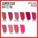Maybelline New York SuperStay Matte Ink Un-nude Liquid Lipstick Ruler 0.17 Ounce 80 Ruler 5.03 ml (Pack of 1) - Buy Online on SooperMarket.com