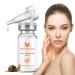 Trendyfave Snail Serum Snail Mucin Serum Nourishing Face Serum for Women Skin Repair Serum Reduce Wrinkles & Dark Spots Hydrating Firm Lift Restore Elasticity Facial Skincare
