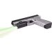 LaserMax Spartan Green Laser/Light Combo - Adjustable Rail Mount (SPS-C-G) - Buy Online on SooperMarket.com
