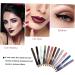 MUSISALY 12pcs Pearlescent Eyeshadow Pencil Eyebrow Pencil Makeup Liner Pencil Makeup Eyeliner Wood - Buy Online on SooperMarket.com