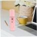 MUSISALY 1pc Humidifier Face Sprayer USB Makeup Device Handheld Spray Device Face Steamer Mini Pink Abs - Buy Online on SooperMarket.com