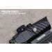 Monstrum P330-B Marksman 3X Prism Scope - Black | High-Quality Optics - Buy Online on SooperMarket.com