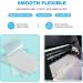 Carbcolords DTF Transfer Film - 60 Sheets A4 PET Clear PreTreat Heat Transfer Paper for T-Shirts - 60 PCS - Buy Online on SooperMarket.com