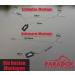 Buy Paradox Lead-Free Fishing Feeder Baskets 30g-80g | Optimal Performance for Feeder Rods | International Shipping Available - Buy Online on SooperMarket.com