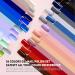 36 Colors UV Nail Polish Set | Comozon Gel Color Kit with 2 Brushes for Nail Art & Design - Buy Online on SooperMarket.com