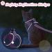 Escape-Proof Adjustable Cat Harness & Lead Set | Reflective Mesh Vest for Walking | Small Dogs & Puppies | Size M Pink - Buy Online on SooperMarket.com