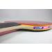 Butterfly Nakama S-5 Table Tennis Racket | ITTF Approved Carbon Paddle with Thick Sponge & Rubber Layer | Includes 2 Ping Pong Balls - Buy Online on SooperMarket.com