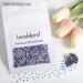 Beadsland 1440 Pieces Sapphire Blue Flat Back Rhinestones for Nails - SS6 Nail Crystals - Buy Online on SooperMarket.com