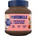 Proteinella - Chocolate Hazelnut Spread - Delicious And Health-Conscious Spreads With Added Protein - No Added Sugar, No Palm Oil, And No Compromises On Habits Or Taste | 14.1 Oz/400g Cocoa,Chocolate,Hazelnut 14.1 Ounce (P…