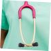 Buy Gatuida 10 Pairs Stethoscope Ear Tips - Replacement Earbuds & PVC Spare Parts for Comfort - International Shipping Available - Buy Online on SooperMarket.com
