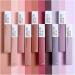 Maybelline New York SuperStay Matte Ink Un-nude Liquid Lipstick Poet 0.17 Ounce Beige 5 ml (Pack of 1) - Buy Online on SooperMarket.com