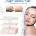 Serum Instant Effect Face Face Serum Plumping Skin Hydrating Serum Instant Face Tightening Facial Essence Anti-Aging Serum Skin Lightening Serum Dark Eye Circle Wrinkle Remover - Buy Online on SooperMarket.com
