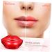NOLITOY Lip Mask Gel Pads - 8 Boxes Moisturizing Lip Care Tool for Women | Portable Lip Gel Pads for Hydration & Care - Buy Online on SooperMarket.com