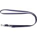 Adjustable Dog Leash for Medium & Large Dogs | Double-Liner | 2m Black-Blue - International Shipping - Buy Online on SooperMarket.com